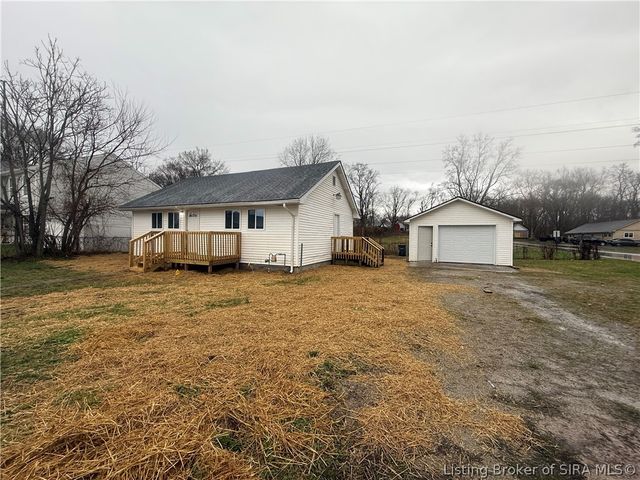 321 Halcyon Road, Charlestown, IN 47111