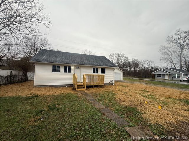 321 Halcyon Road, Charlestown, IN 47111