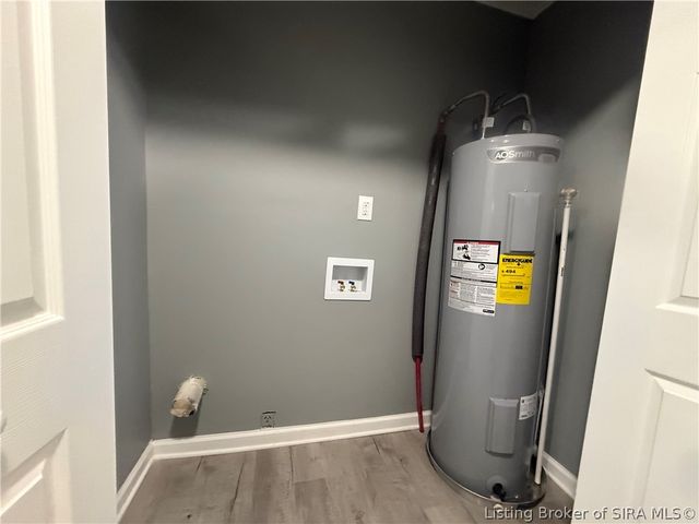 321 Halcyon Road, Charlestown, IN 47111