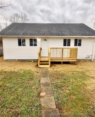 321 Halcyon Road, Charlestown, IN 47111