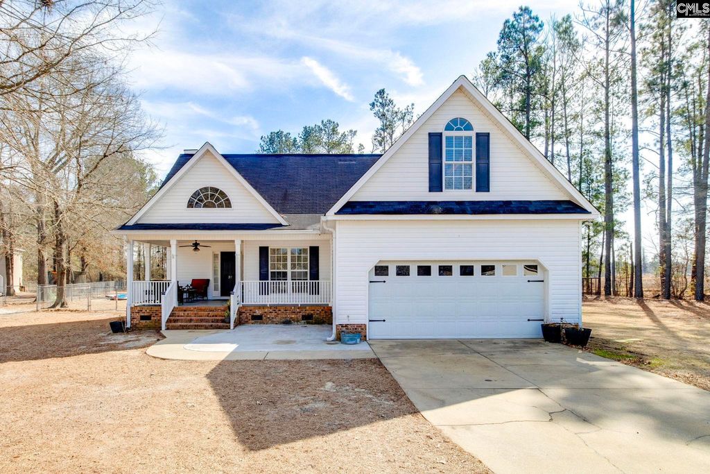 32 Glad Tidings Lane, Lugoff, SC 29078