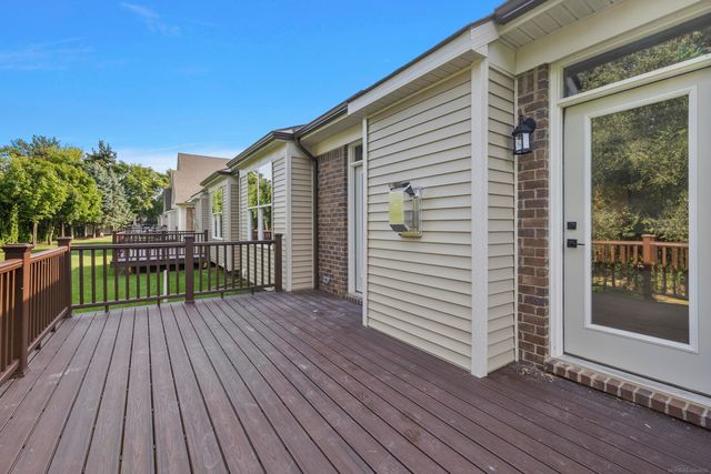 40679 Azalea Drive, Clinton Township, MI 48036