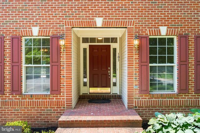 103 BOURNVILLE CT SE, Leesburg, VA 20175