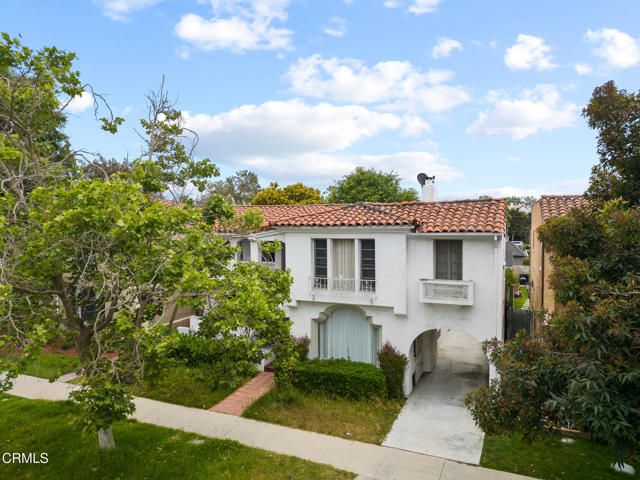 1018 S Crescent Heights Boulevard, Los Angeles, CA 90035
