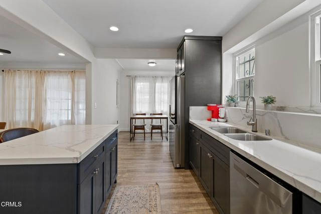 1018 S Crescent Heights Boulevard, Los Angeles, CA 90035