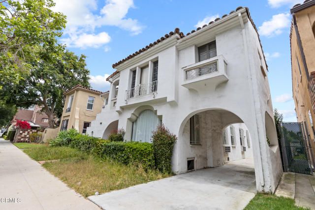 1018 S Crescent Heights Boulevard, Los Angeles, CA 90035