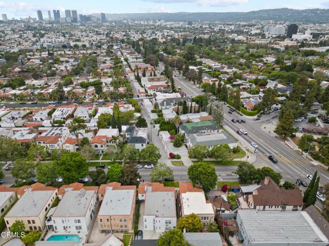 1018 S Crescent Heights Boulevard, Los Angeles, CA 90035