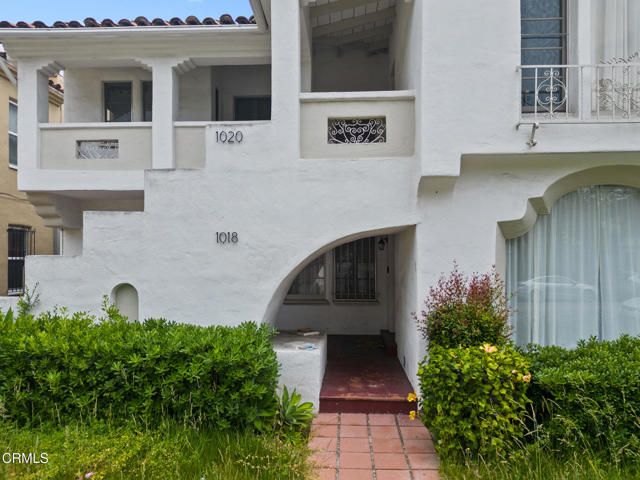 1018 S Crescent Heights Boulevard, Los Angeles, CA 90035