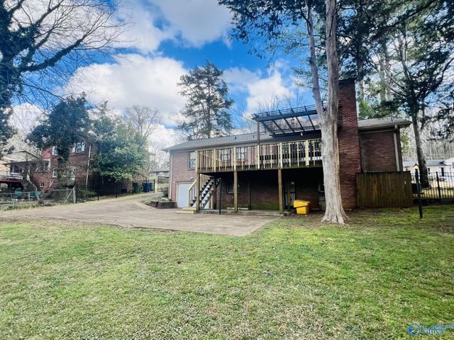 4006 Devon Street, Huntsville, AL 35802