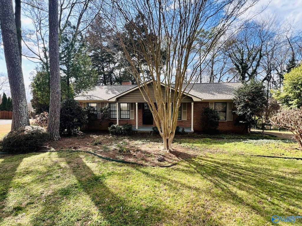 4006 Devon Street, Huntsville, AL 35802