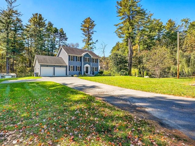87 Wood Street, Hopkinton, MA 01748