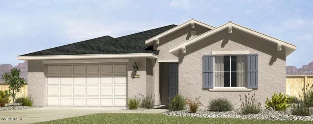 2016 White Rock Court Homesite 34, Dayton, NV 89403