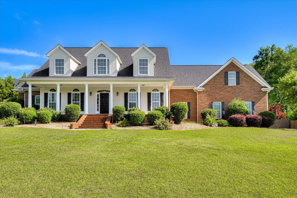 1459 Knob Hill Circle, Evans, GA 30809