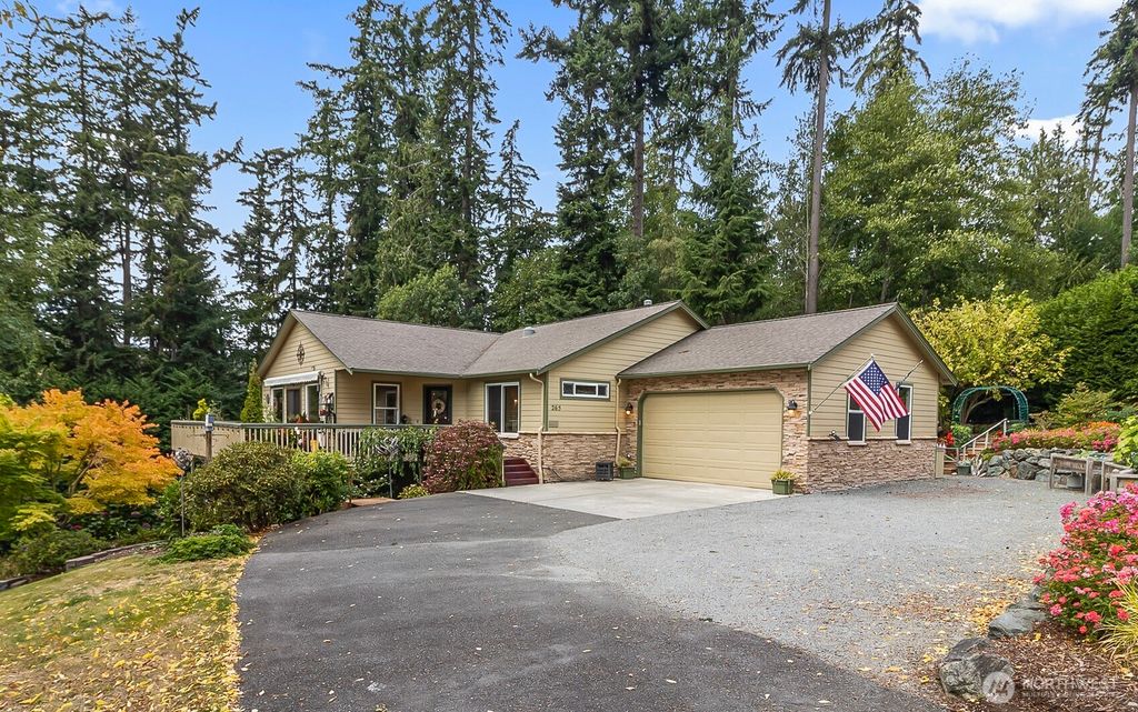 265 Sukyma Lane, Camano Island, WA 98282