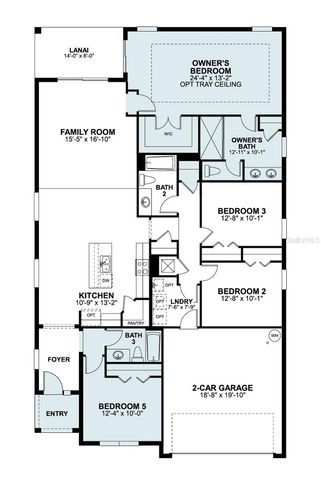 2679 GREAT HERON AVENUE, St Cloud, FL 34773