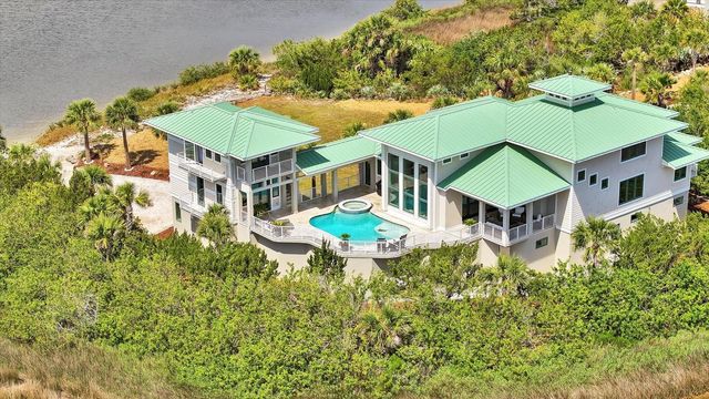 2590 PALM AVENUE, Flagler Beach, FL 32136