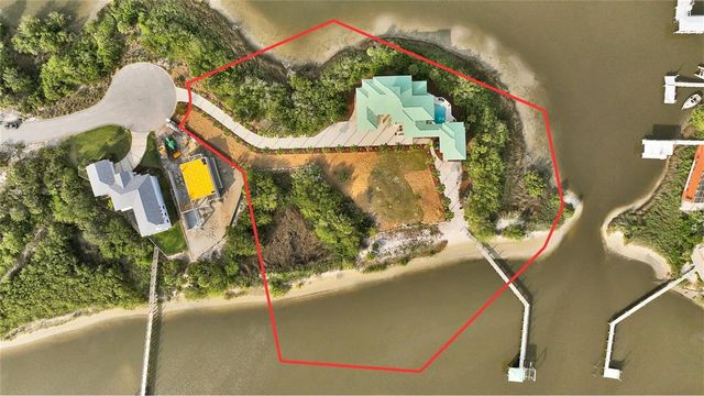 2590 PALM AVENUE, Flagler Beach, FL 32136