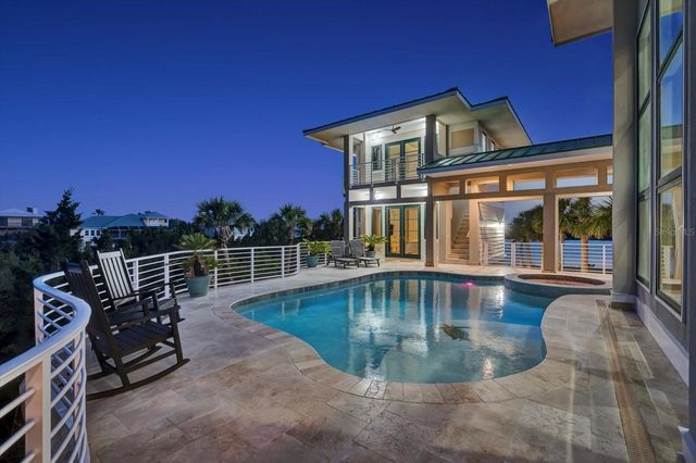 2590 PALM AVENUE, Flagler Beach, FL 32136