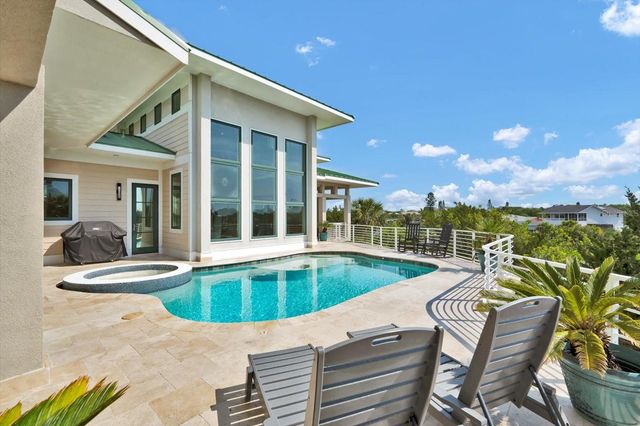 2590 PALM AVENUE, Flagler Beach, FL 32136