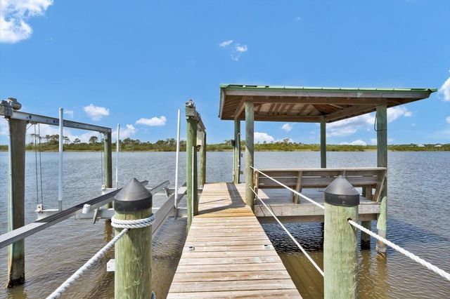 2590 PALM AVENUE, Flagler Beach, FL 32136