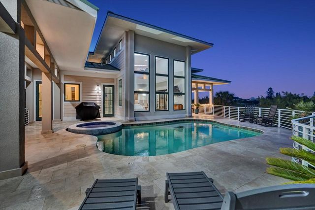 2590 PALM AVENUE, Flagler Beach, FL 32136