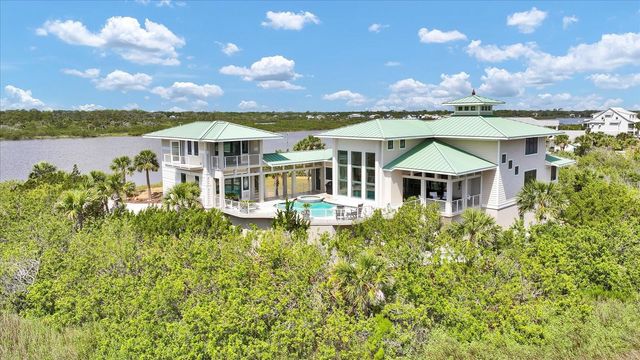 2590 PALM AVENUE, Flagler Beach, FL 32136