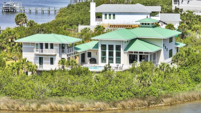 2590 PALM AVENUE, Flagler Beach, FL 32136