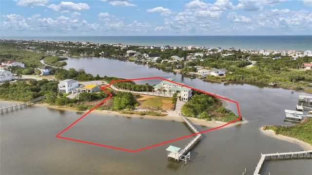 2590 PALM AVENUE, Flagler Beach, FL 32136