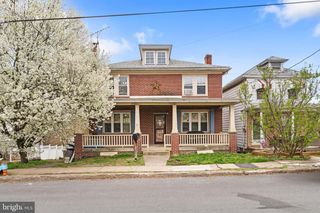 1429 MOUNT HOPE AVE, Pottsville, PA 17901