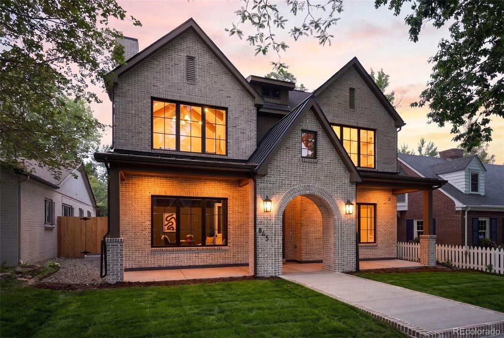 845 S Medea Way, Denver, CO 80209