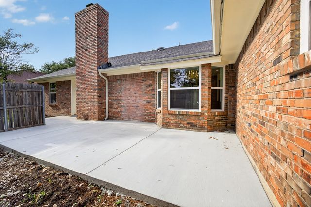 1606 Rosemary Drive, Arlington, TX 76014