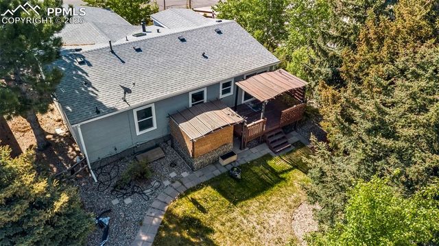 4686 Gray Fox Heights, Colorado Springs, CO 80922