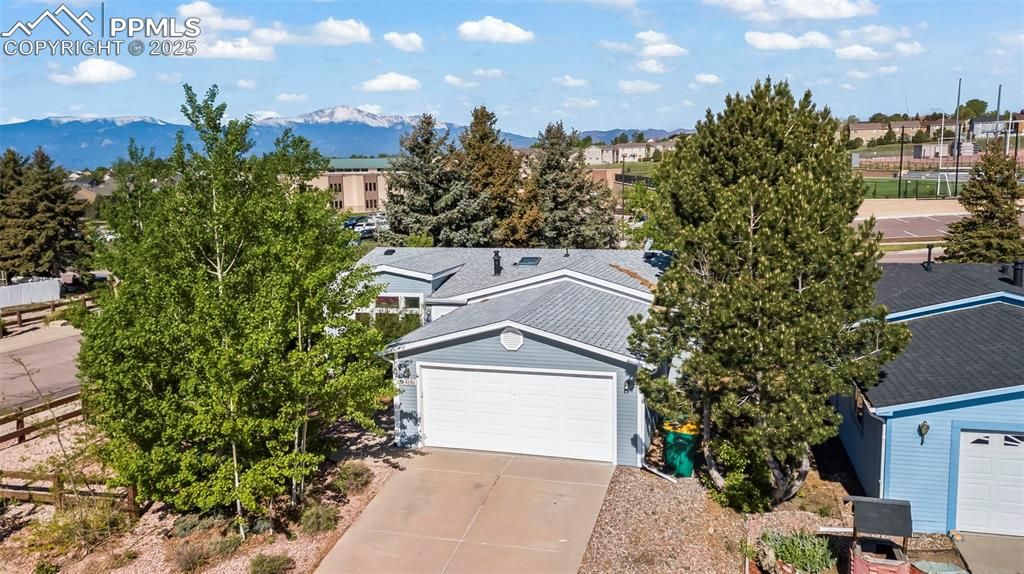 4686 Gray Fox Heights, Colorado Springs, CO 80922