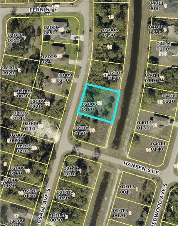 517 Osage AVE S, LEHIGH ACRES, FL 33974 — photo 4
