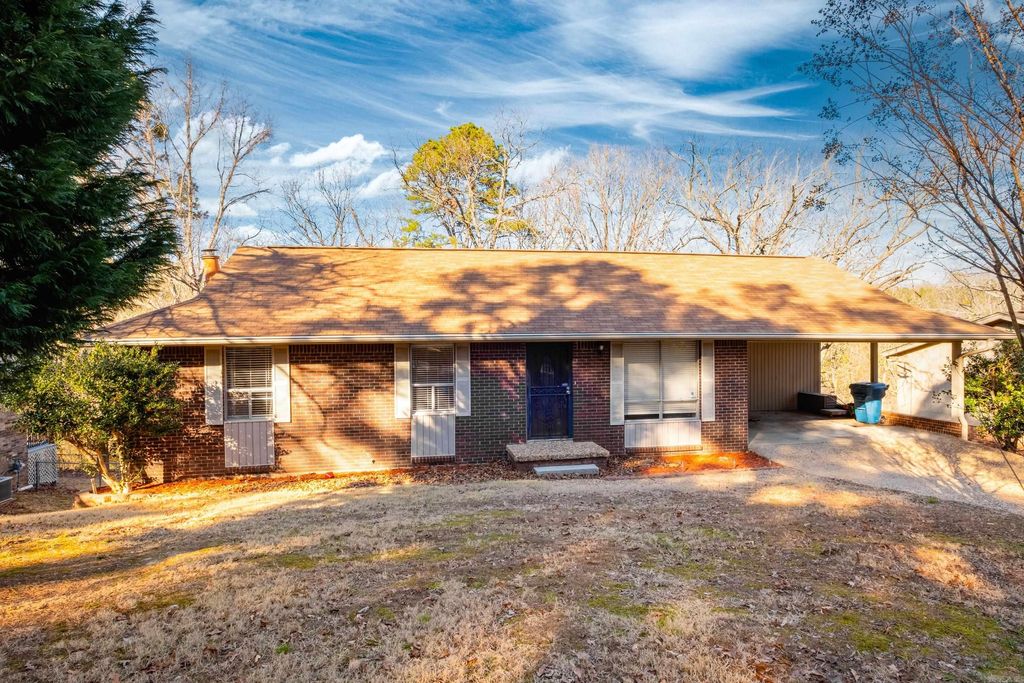 11480 Bainbridge Drive, Little Rock, AR 72212