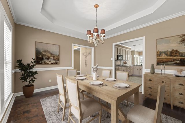 615 STEWART RD, Eads, TN 38028