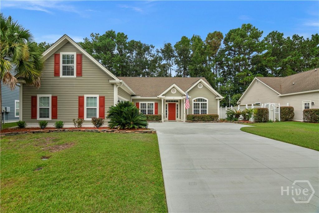 9 Iron Gate Court, Pooler, GA 31322