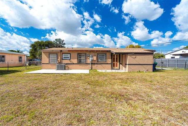 16025 NW 29th Ave, Miami Gardens, FL 33054