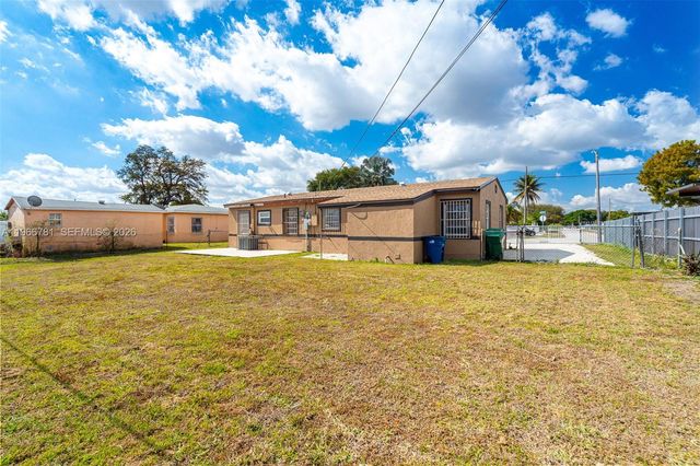 16025 NW 29th Ave, Miami Gardens, FL 33054