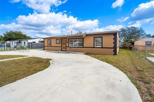 16025 NW 29th Ave, Miami Gardens, FL 33054