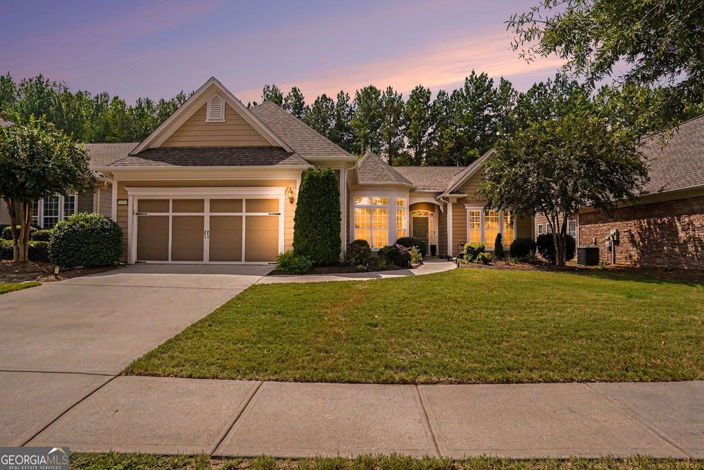 424 Tallulah Drive, Griffin, GA 30223 — exterior