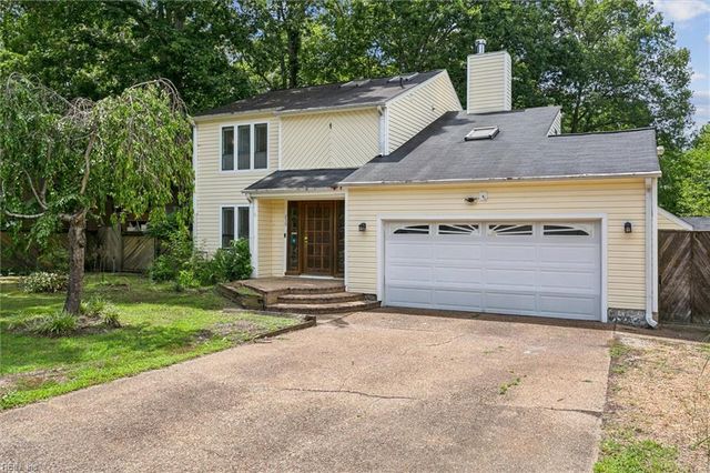 239 Windsor Castle DR, Newport News, VA 23608