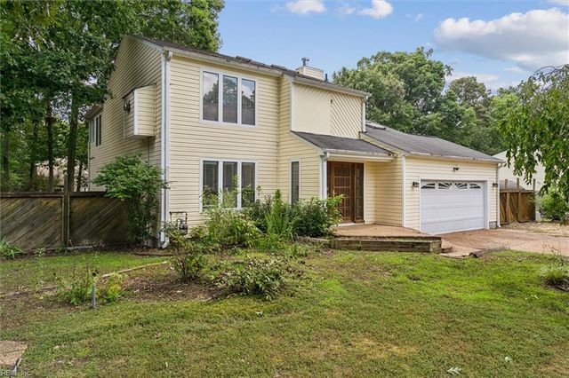 239 Windsor Castle DR, Newport News, VA 23608