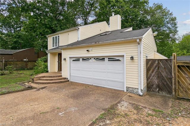 239 Windsor Castle DR, Newport News, VA 23608