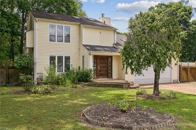 239 Windsor Castle DR, Newport News, VA 23608