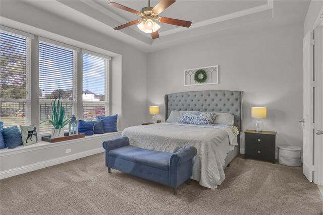 12428 Eagle Narrows Drive, Fort Worth, TX 76179
