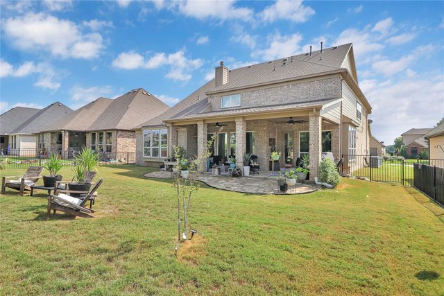 12428 Eagle Narrows Drive, Fort Worth, TX 76179