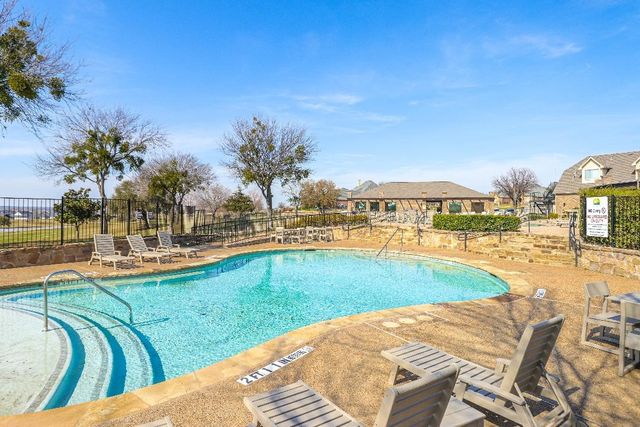12428 Eagle Narrows Drive, Fort Worth, TX 76179