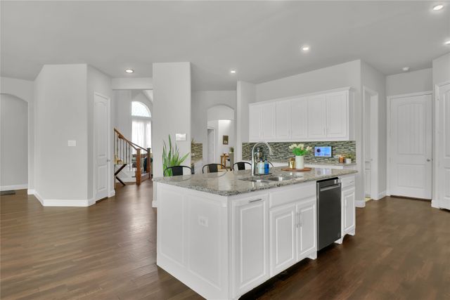 12428 Eagle Narrows Drive, Fort Worth, TX 76179