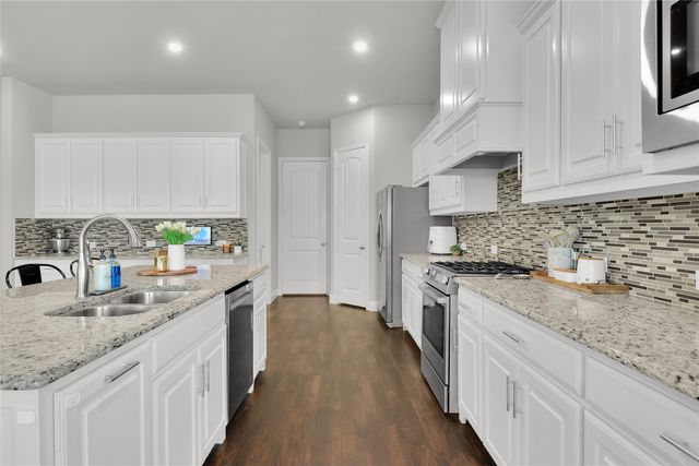 12428 Eagle Narrows Drive, Fort Worth, TX 76179